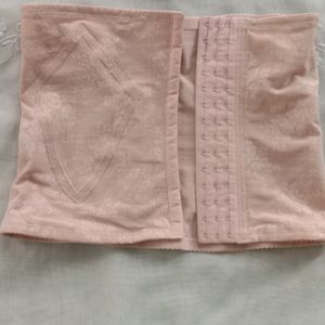 Nude/Peach Tone Underbust Corset