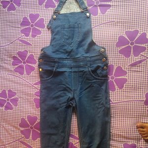 Denim Jumpsuit