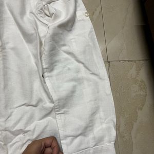 White Mens Shirt