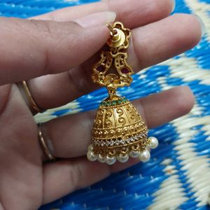 Festive Jhumka Offer Sale New