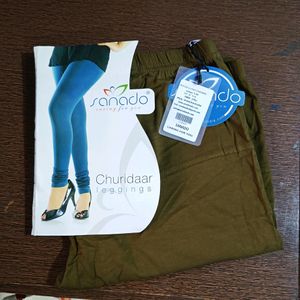 Olive 🫒 Colour Leggings