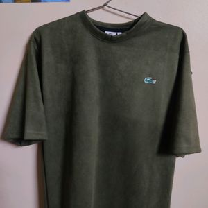 Lacoste Oversized Tshirt