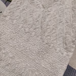 Chikankari Plazzo