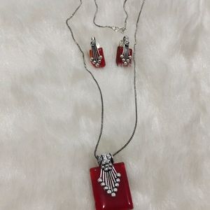 Chain Pendant Set