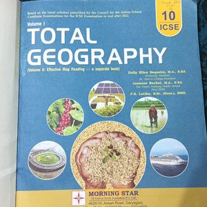 Total Geography