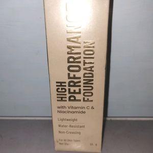 Swiss Beauty High Performance Foundation