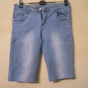 Knee Length Shorts