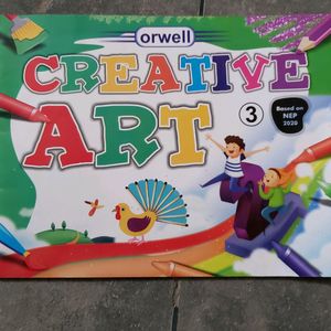 Creative Art Book