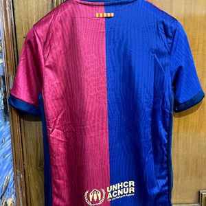 BARCELONA NIKE HOME 2024/2025 JERSEY