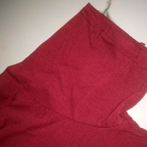 Maroon Tshirt