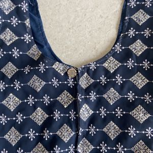 Embroidered Kurti