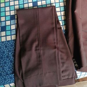 Suit With Pant