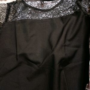 Black Kurti