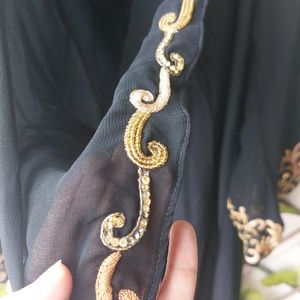 Handwork Abaya