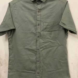 Linen Type Shirt