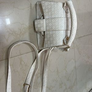 White Cute Bag