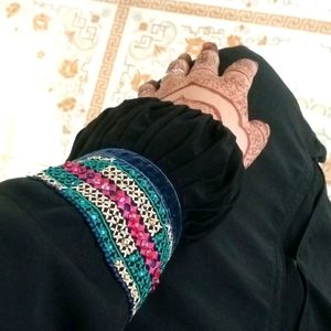 dubai abaya