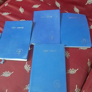 Free....New Free Tamil Bibles 5 Pieces..