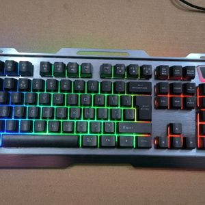 Zabronic Gaming Keyboard