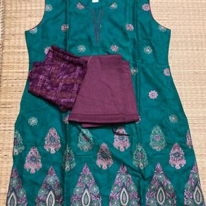 New Kurta Set