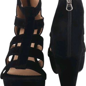 Black Heels For Women