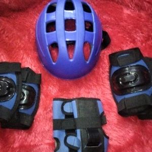 Liffo Protective Skating Guard Kit for Kids, Boys,