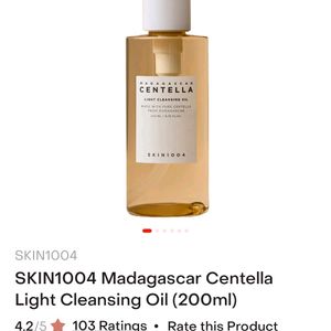 Skin1004 Centella Cleansing Oil