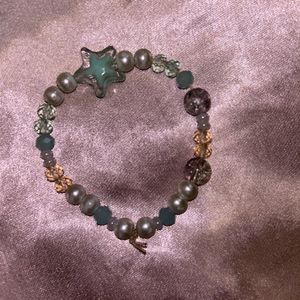 Star Pearl Bracelet