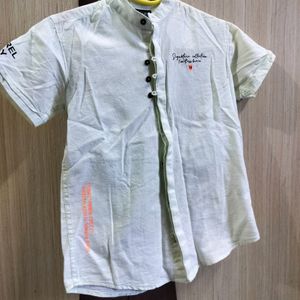 BOYS Kurta Cum Shirt