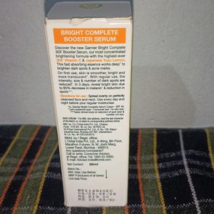 Garnier Vitamin C Serum