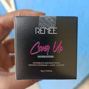 Renee Hair Cover Up- Black