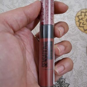 Maybelline Sensational Liquid Matte Lipstick