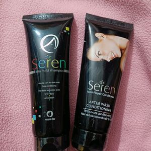 Seren Shampoo Conditioner