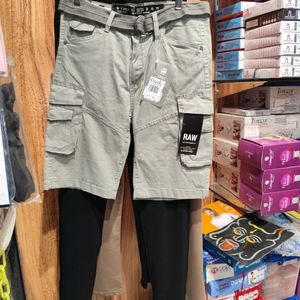 Discount On RAW Jents Shorts