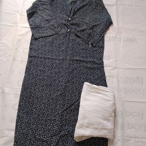 Kurti Pant Set