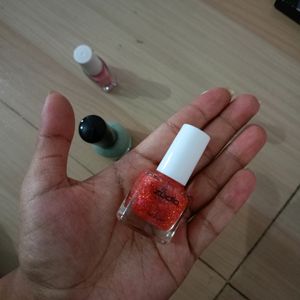 Set Of 5 Nailpaints