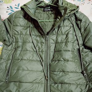 Sassafras Bomber Jacket For Women