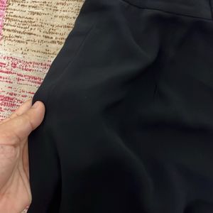 Black Trouser Pants