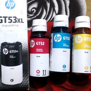 Hp Original  Printer Ink