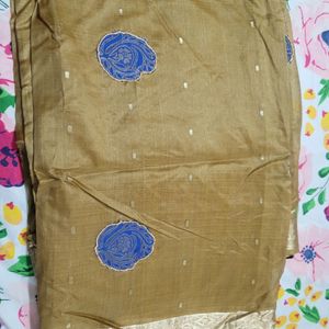 Chanderi Silk Sil Pure