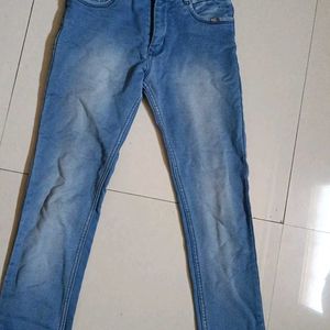 Best Blue Shaded Jeans