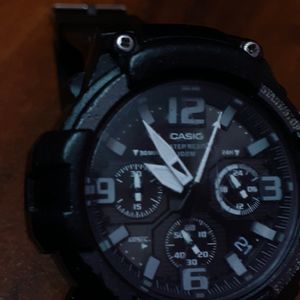 CASIO CHRONOGRAPH