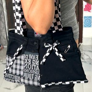 Y2K Pinterest Inspo Bag 🖤🤌