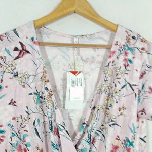 Leecooper Floral Printed Tops(Women's )