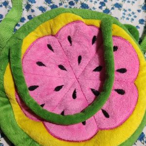 WATERMELON DESIGN CUTE BAG