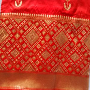 New Banarasi Silk