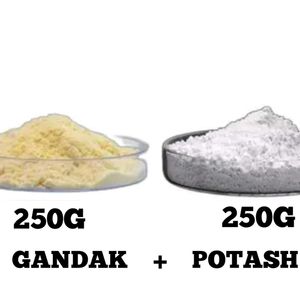 Gandak Potash Powder