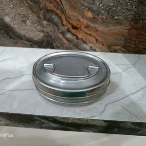 Steel Tiffin Box