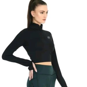 Gymwear Crop Top