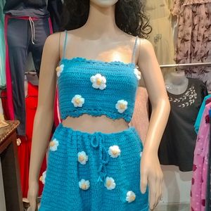 Beautiful Handmade Crochet Dress